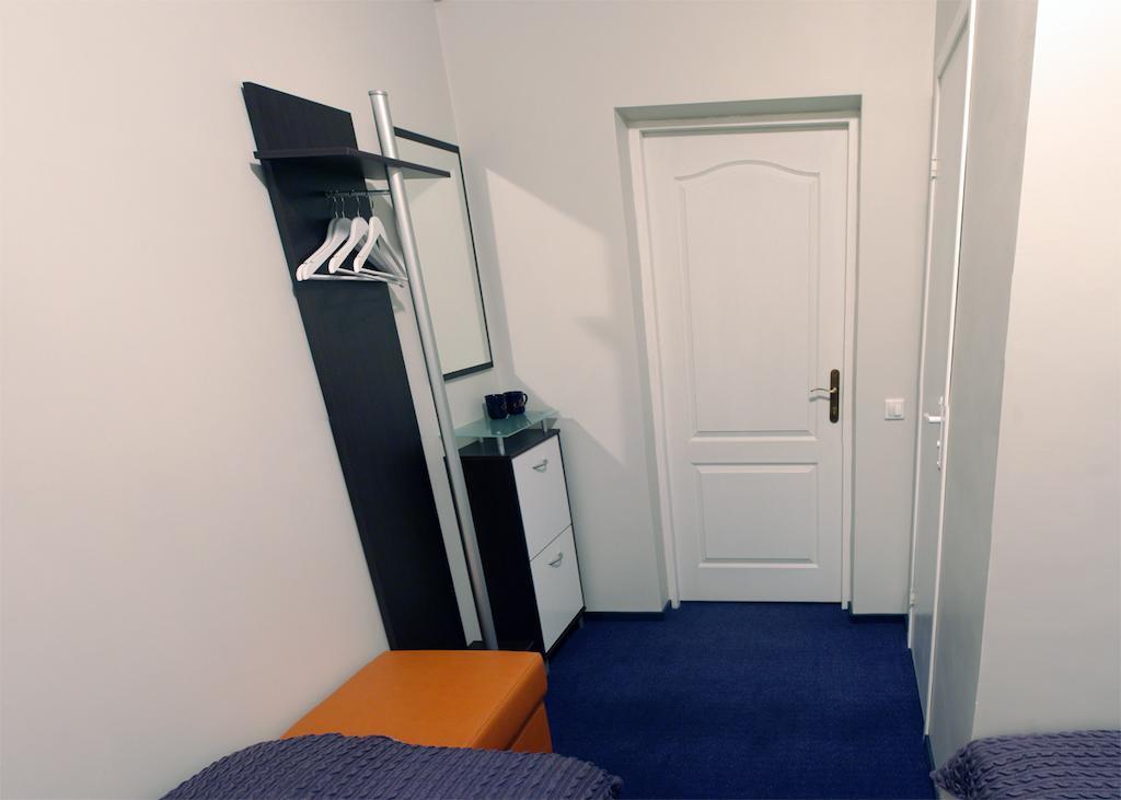 Luka Hotel Marijampolė Eksteriør billede