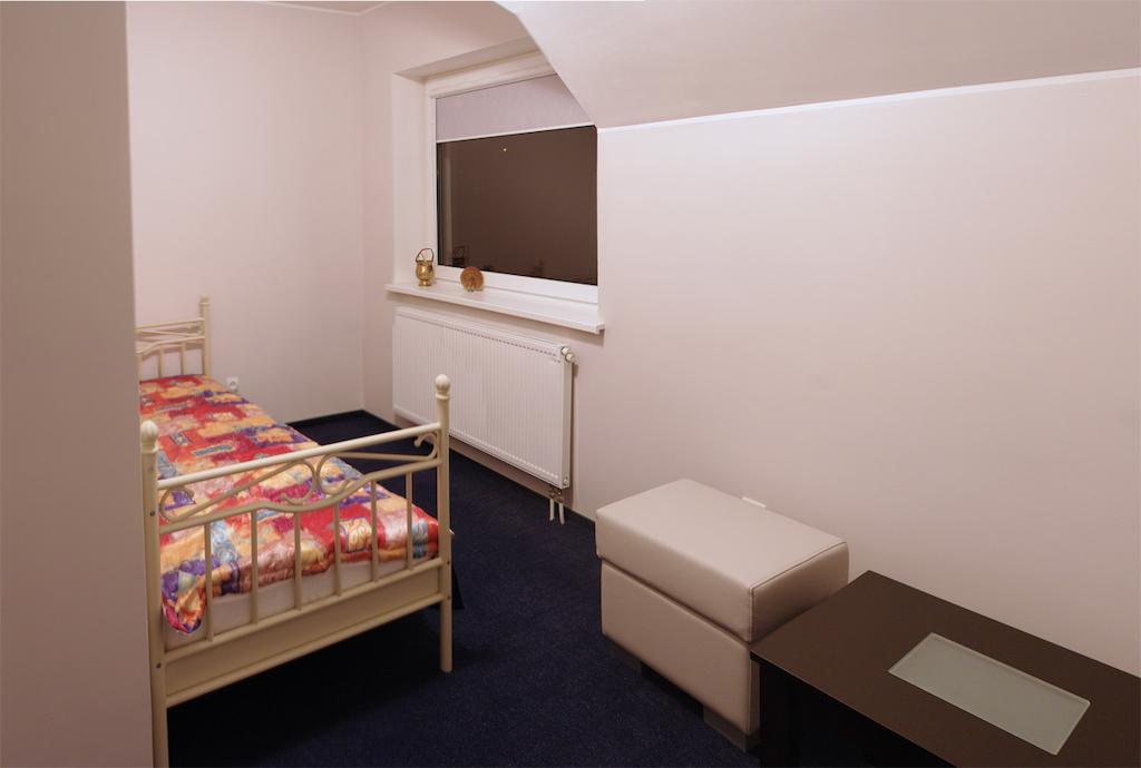 Luka Hotel Marijampolė Eksteriør billede