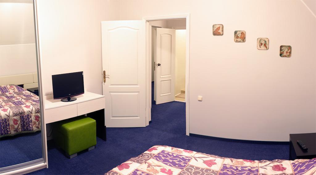 Luka Hotel Marijampolė Eksteriør billede